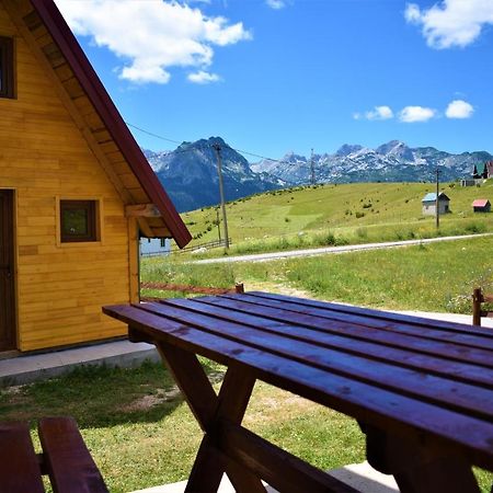 Durmitor View Villa Žabljak Eksteriør bilde