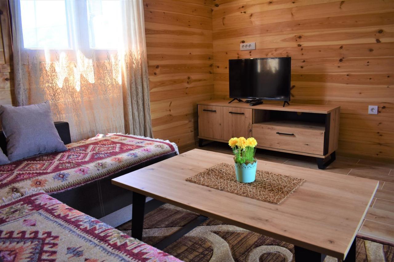 Durmitor View Villa Žabljak Eksteriør bilde