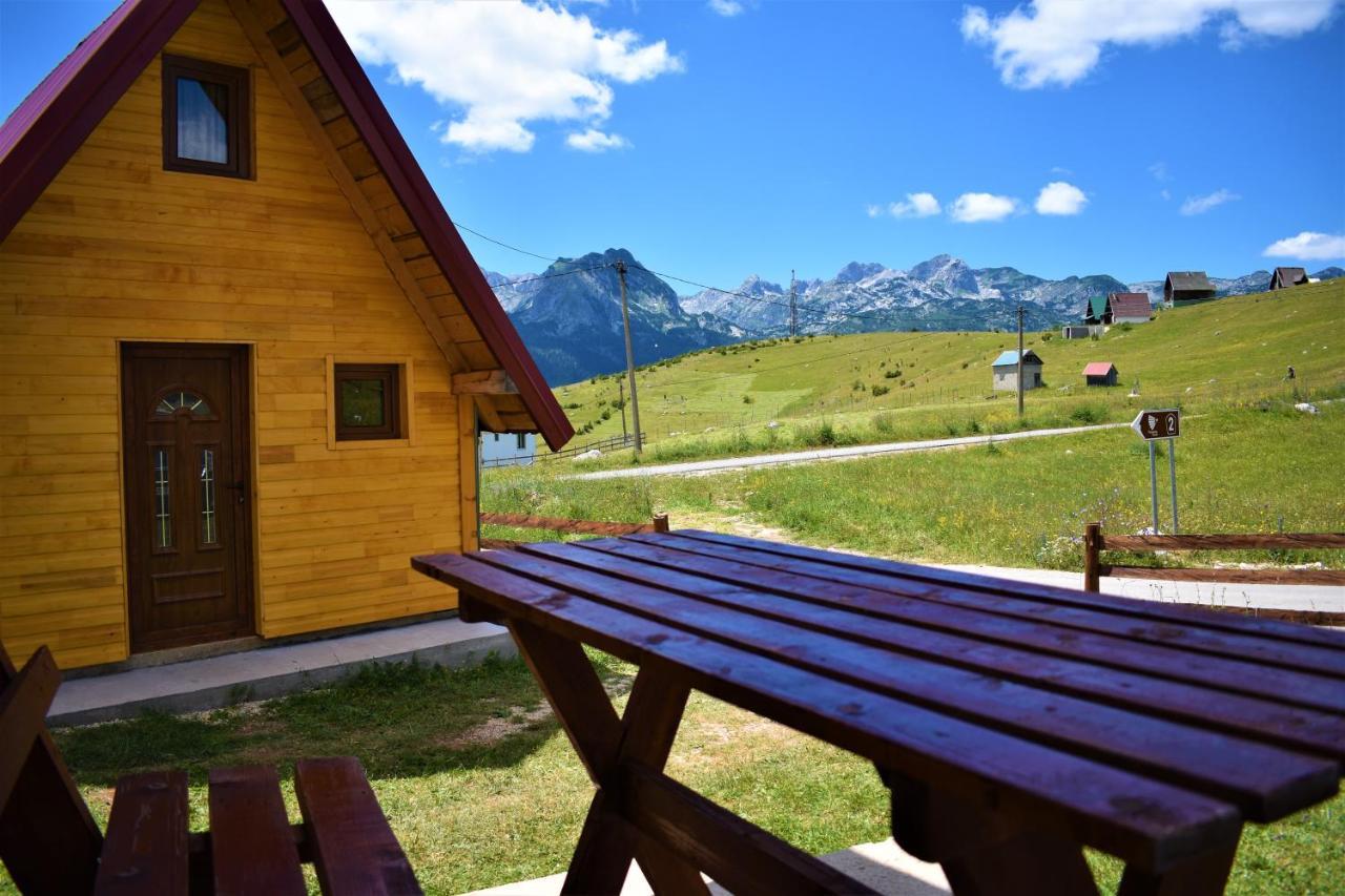 Durmitor View Villa Žabljak Eksteriør bilde