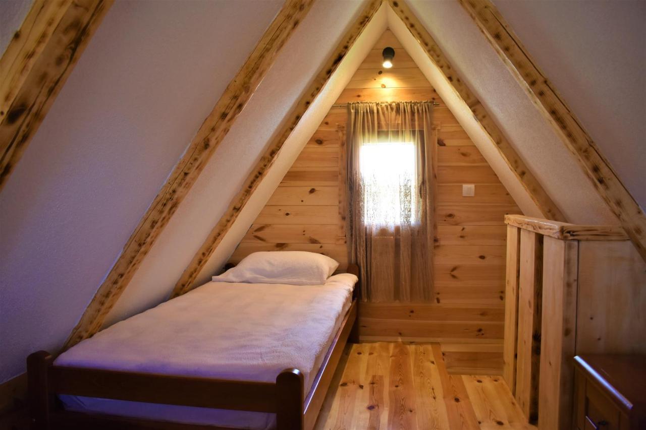 Durmitor View Villa Žabljak Eksteriør bilde