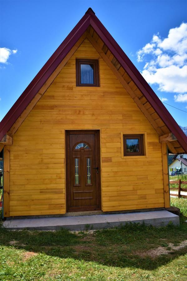 Durmitor View Villa Žabljak Eksteriør bilde