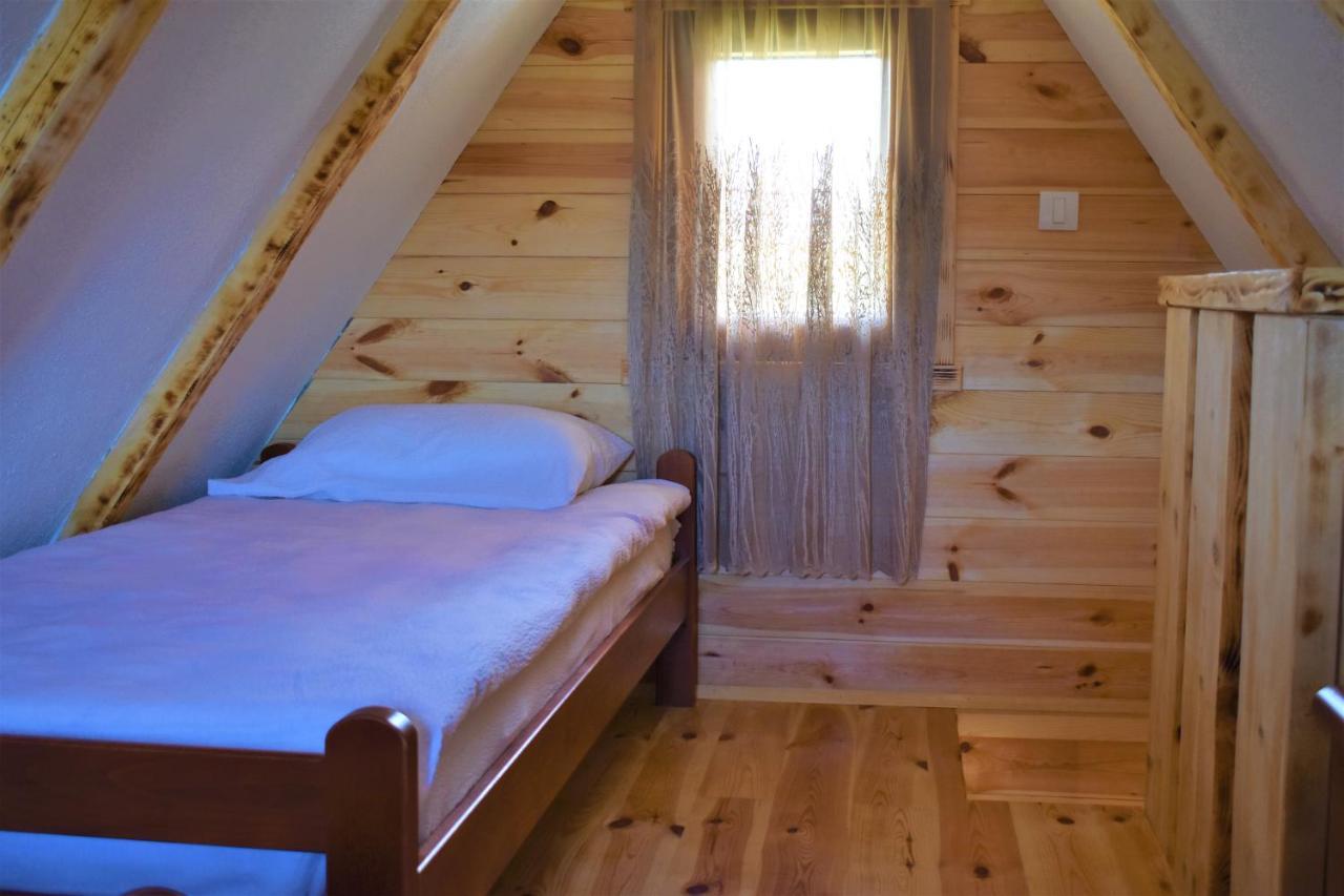 Durmitor View Villa Žabljak Eksteriør bilde