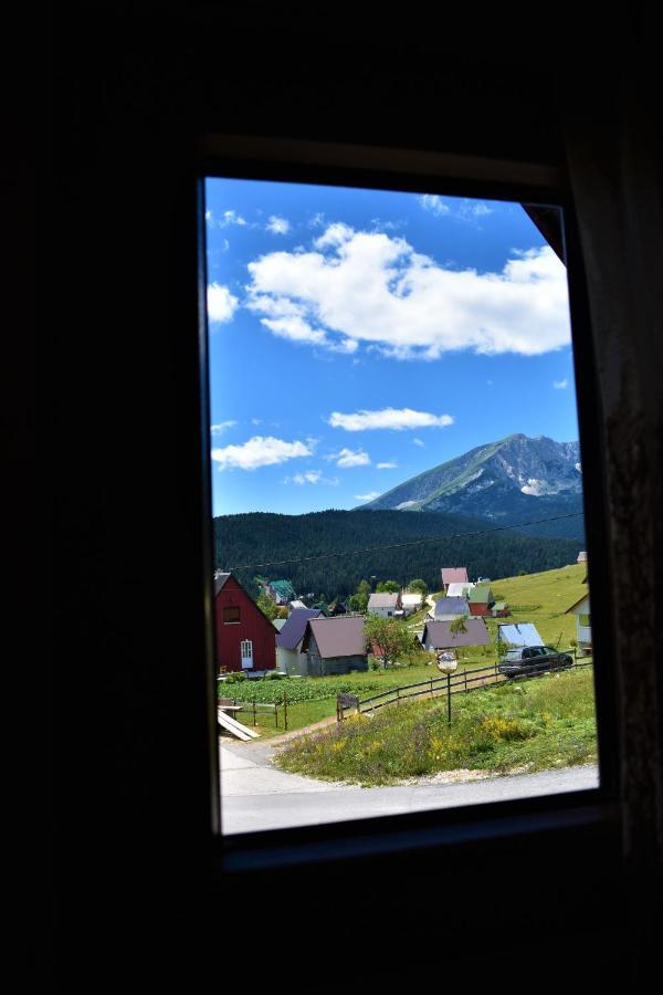 Durmitor View Villa Žabljak Eksteriør bilde