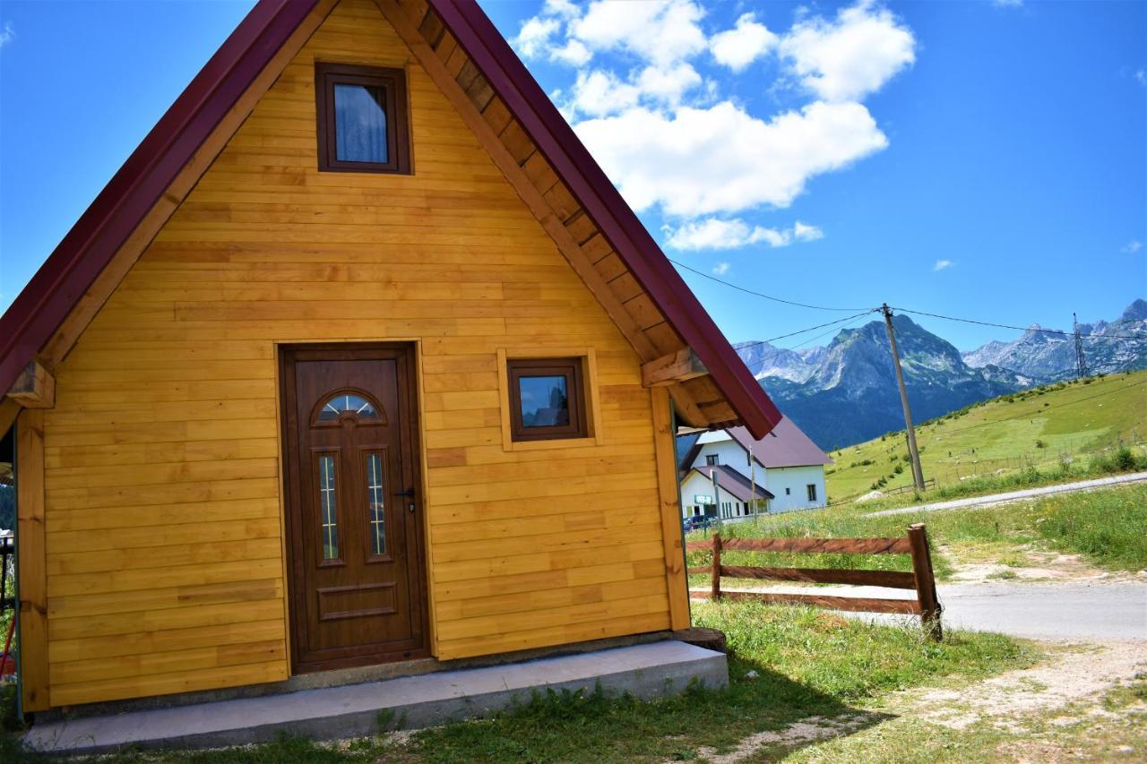 Durmitor View Villa Žabljak Eksteriør bilde