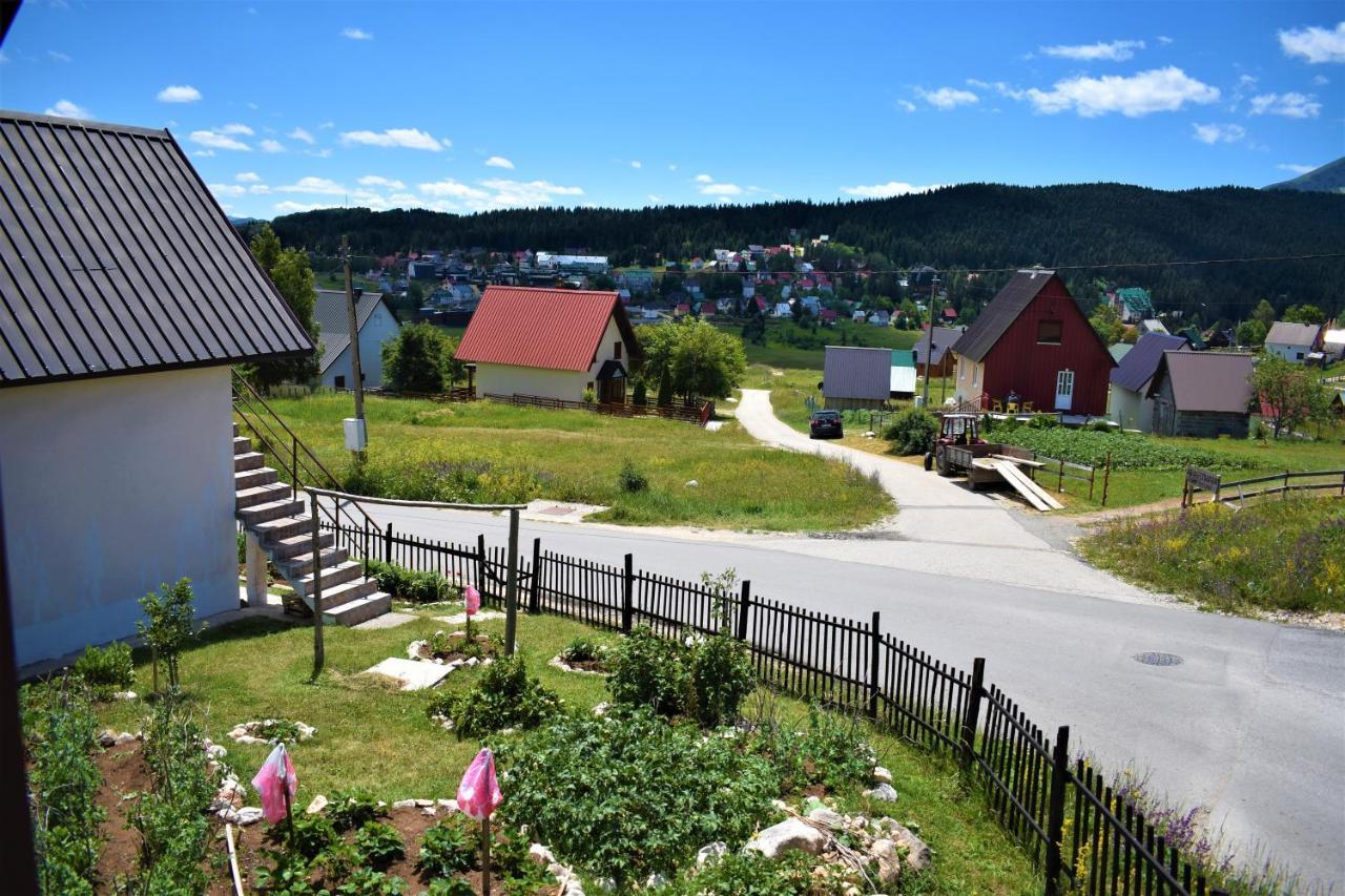 Durmitor View Villa Žabljak Eksteriør bilde